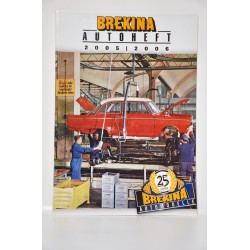 Brekina Autoheft 2005|2006