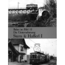 AKTION - BIB-012 Die Unternehmung Stern & Hafferl I