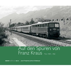 AKTION - Auf den Spuren von Franz Kraus, Tirol 1959 - 1963