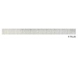 Tillig AKTION 87831 - Bodenfläche gerade Länge 316,8 mm - 2 x Gerade Parallelabstand 27mm - Pflastersteine Tillig AKTION 87831 - Bodenfläche gerade Länge 316,8 mm - 2 x Gerade Parallelabstand 27mm - Pflastersteine