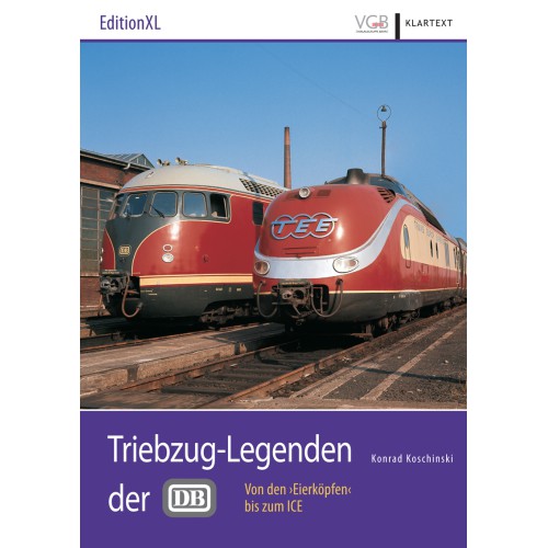 AKTION - Triebzug-Legenden der DB - Von den