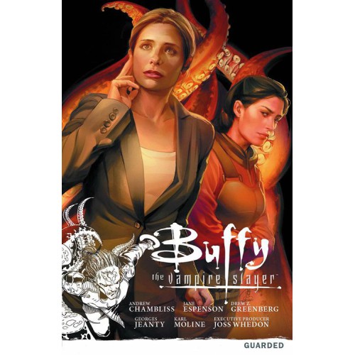 Buffy Staffel 9 (Deutsch) Band 3