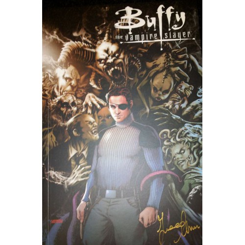 Buffy Staffel 9 (Deutsch) Band 1 (Variant Cover) Limited